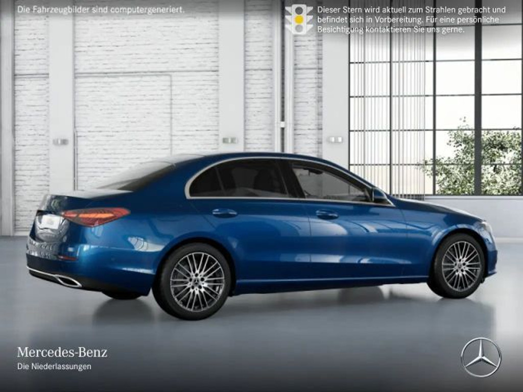 Mercedes-Benz C-Klasse