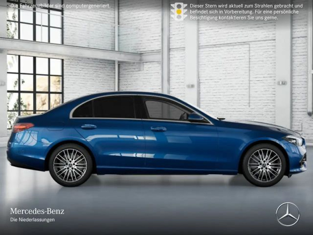Mercedes-Benz C-Klasse