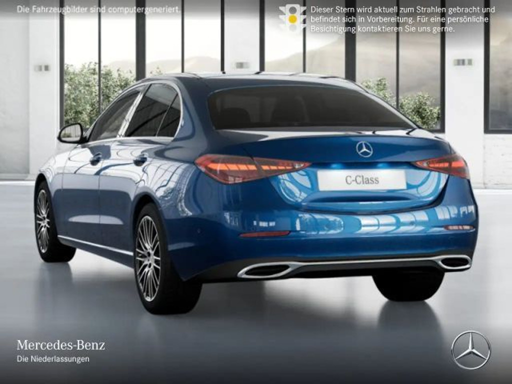 Mercedes-Benz C-Klasse