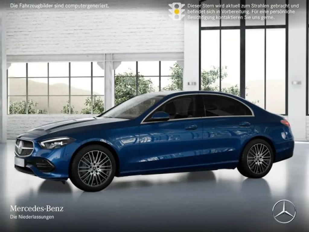 Mercedes-Benz C-Klasse
