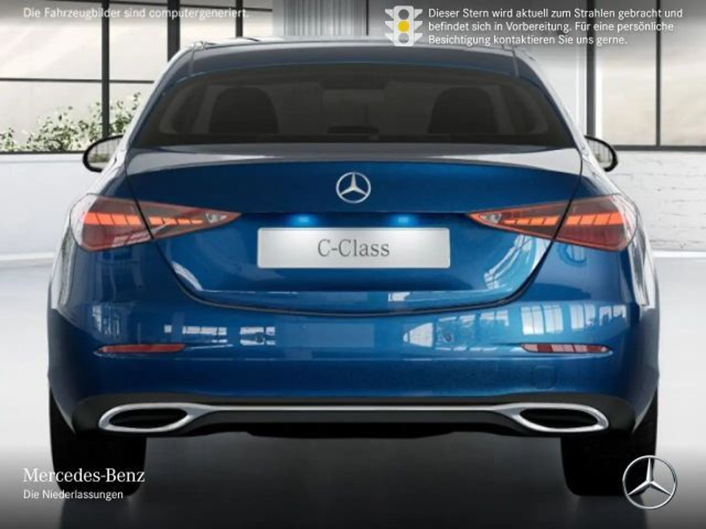 Mercedes-Benz C-Klasse