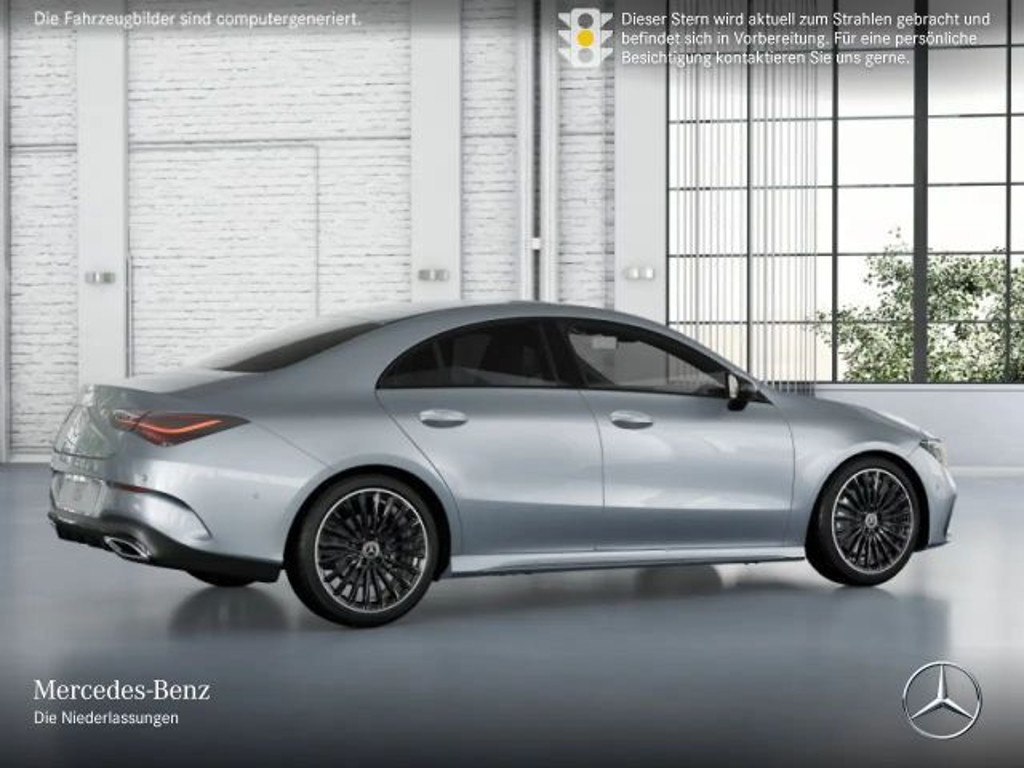 Mercedes-Benz CLA-Klasse