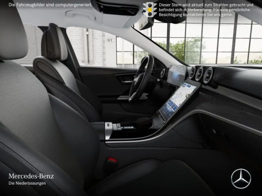 Mercedes-Benz C-Klasse