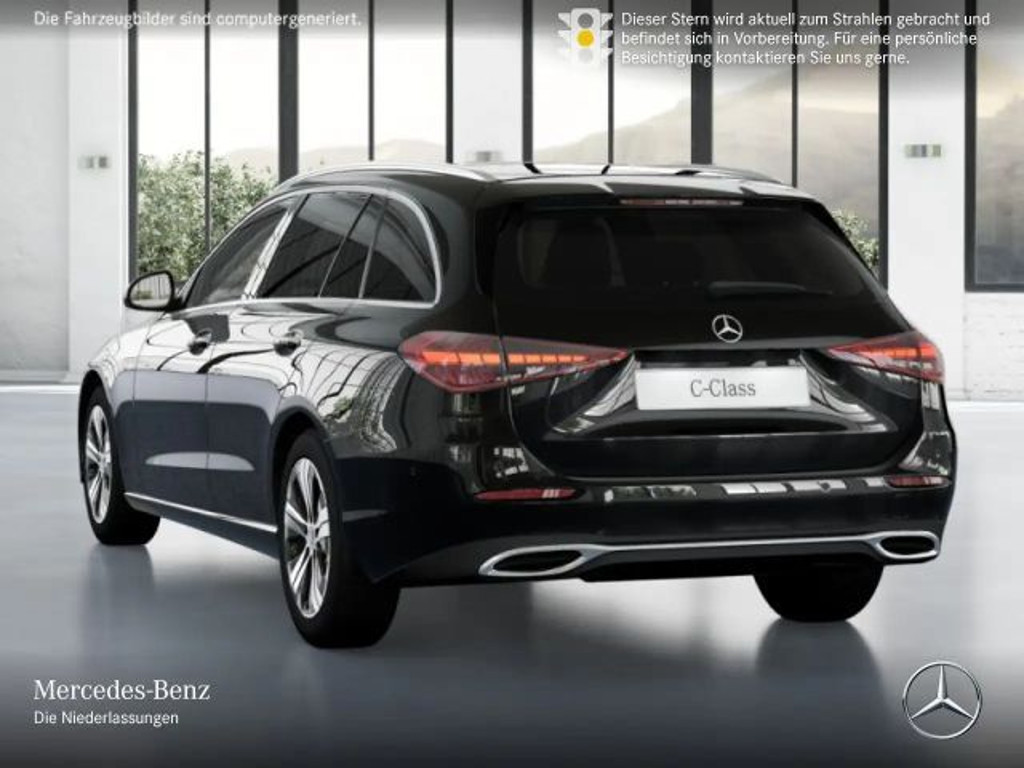 Mercedes-Benz C-Klasse