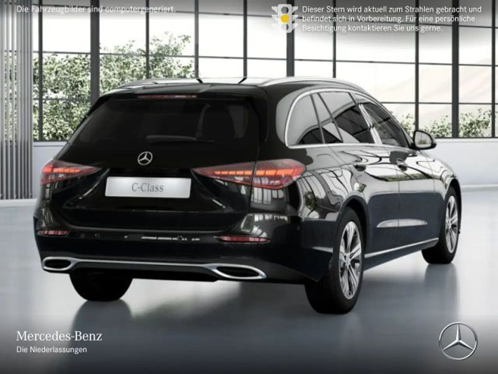 Mercedes-Benz C-Klasse