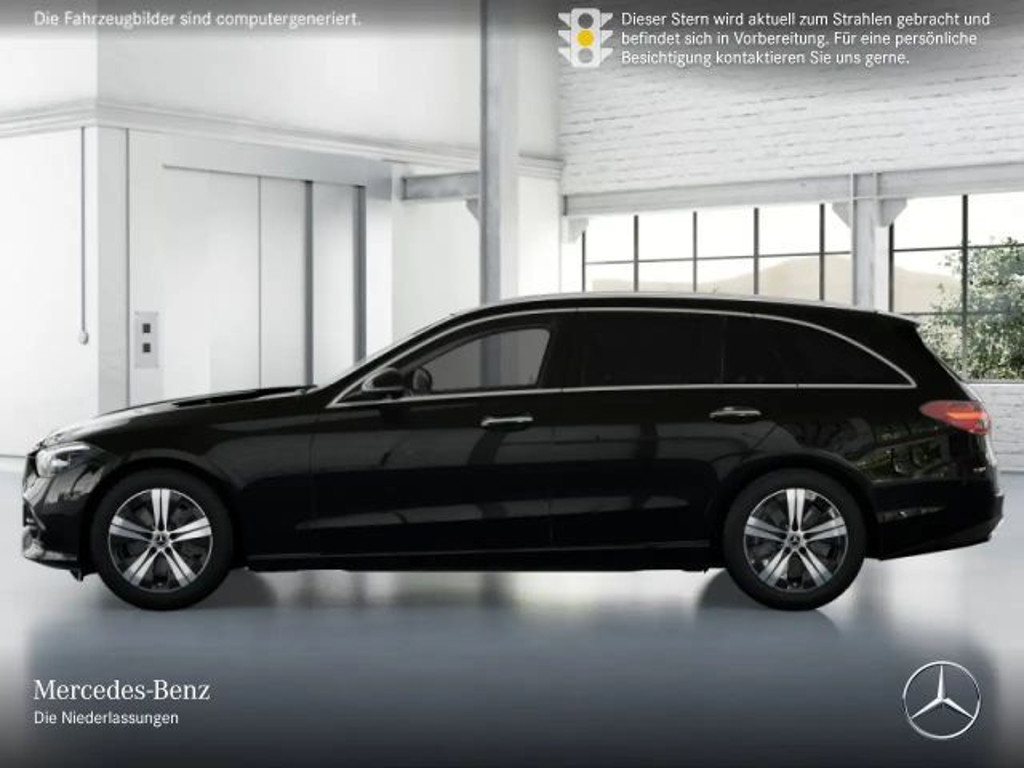 Mercedes-Benz C-Klasse