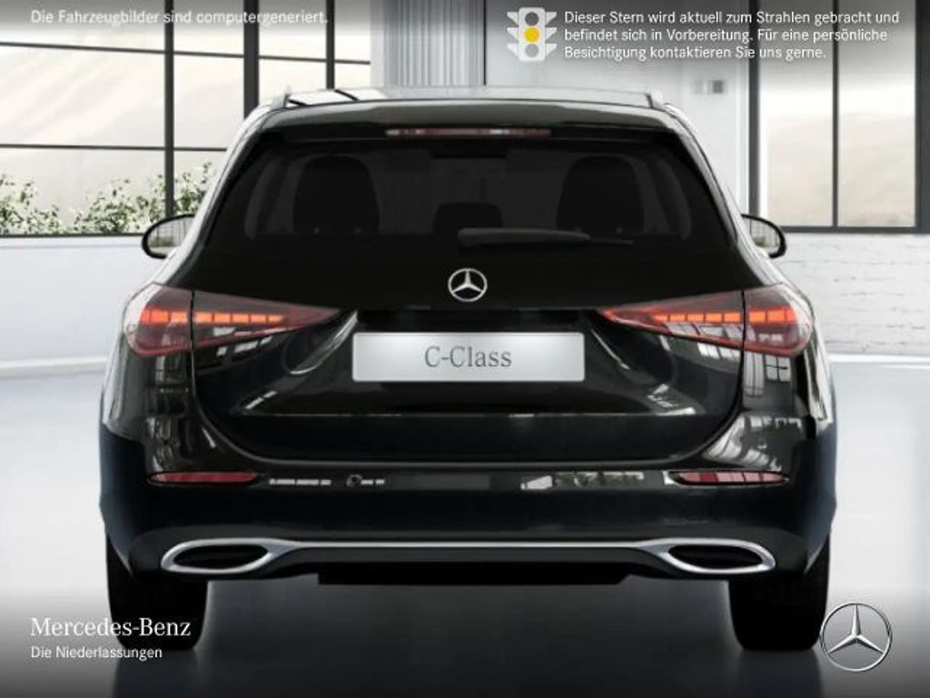 Mercedes-Benz C-Klasse