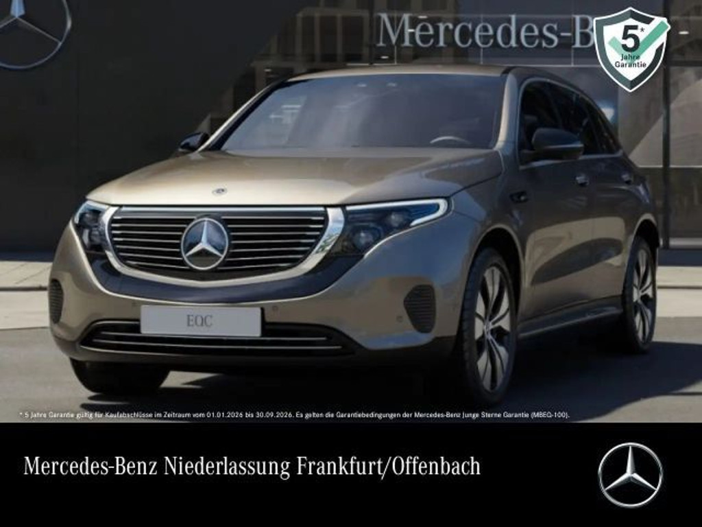 Mercedes-Benz EQC