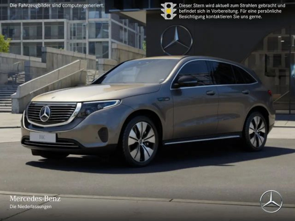 Mercedes-Benz EQC