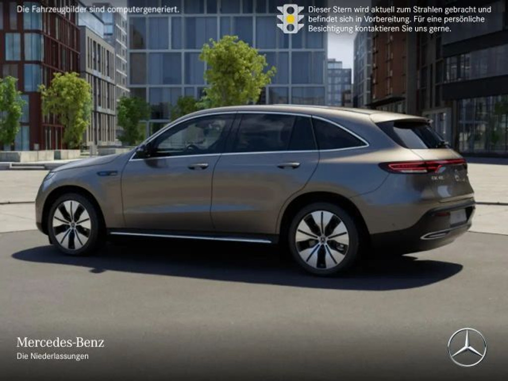 Mercedes-Benz EQC