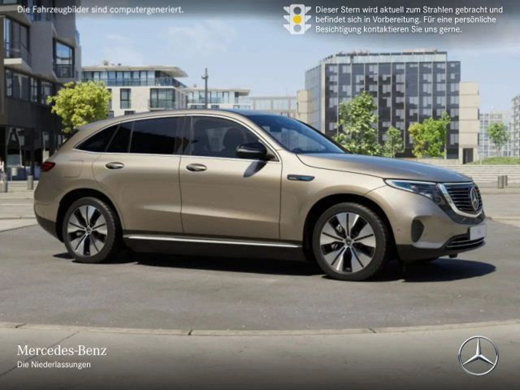 Mercedes-Benz EQC