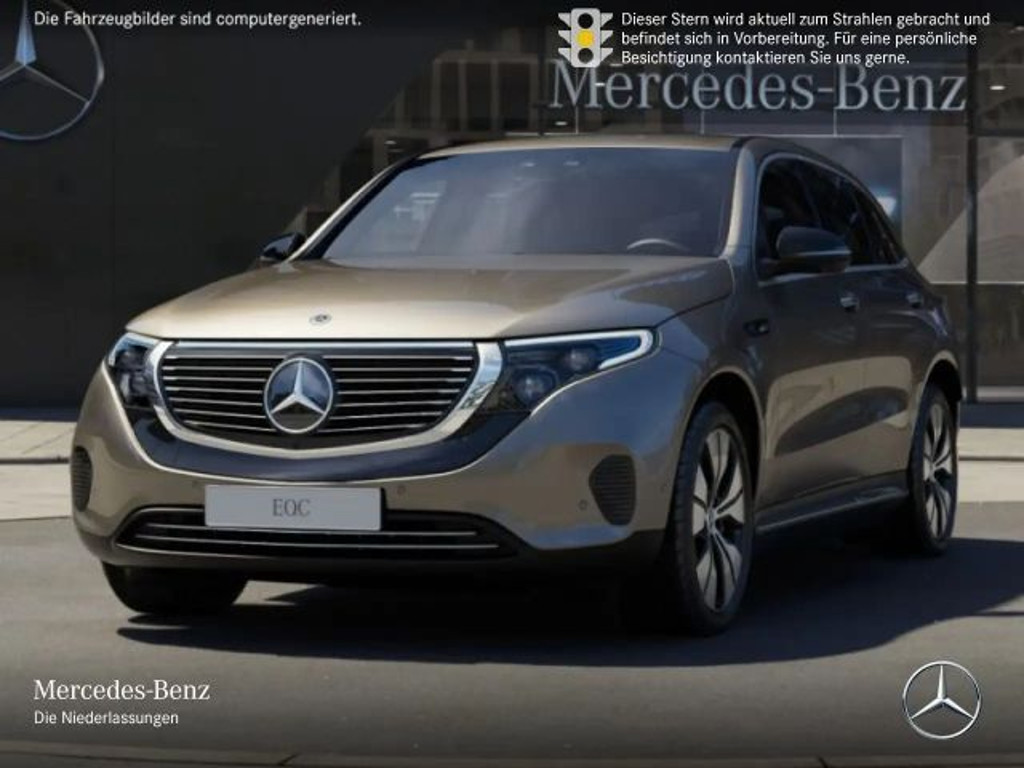 Mercedes-Benz EQC