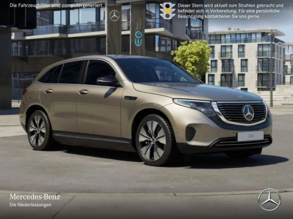 Mercedes-Benz EQC