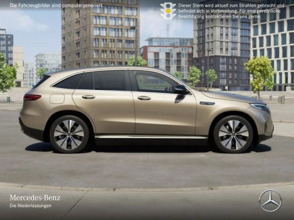 Mercedes-Benz EQC