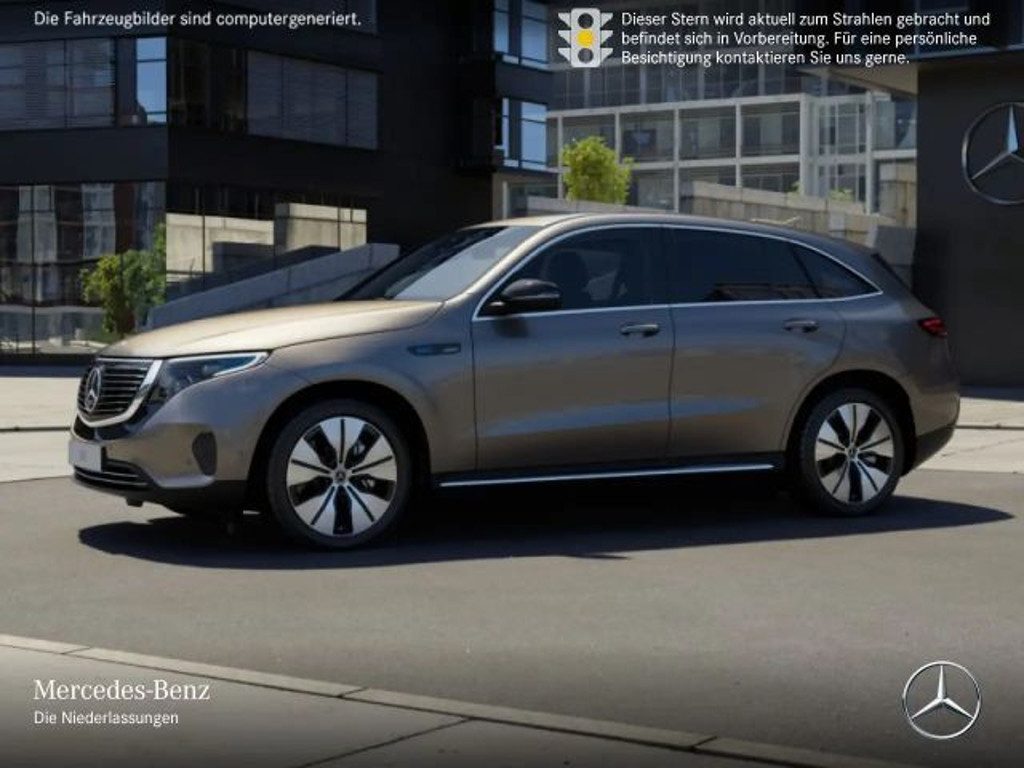 Mercedes-Benz EQC