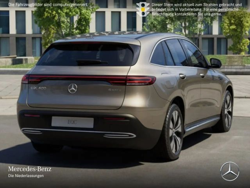 Mercedes-Benz EQC