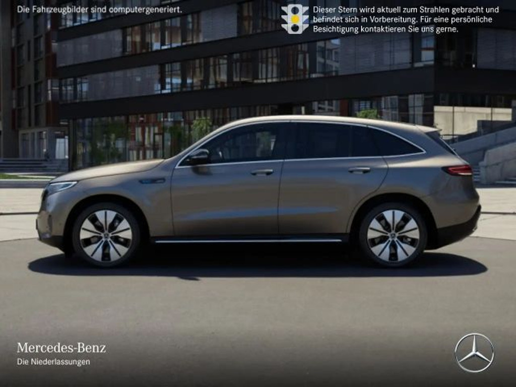 Mercedes-Benz EQC