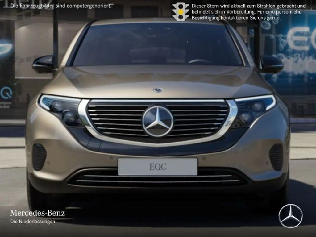 Mercedes-Benz EQC