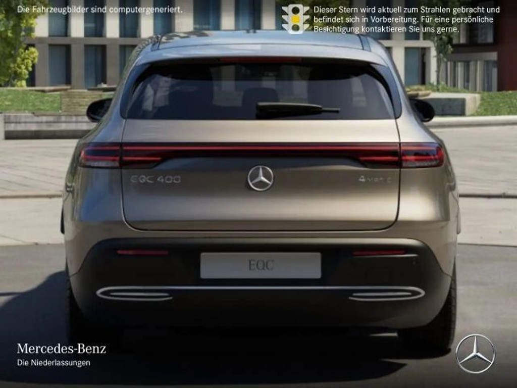 Mercedes-Benz EQC