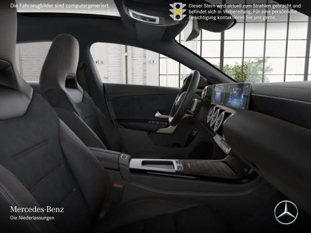 Mercedes-Benz CLA-Klasse