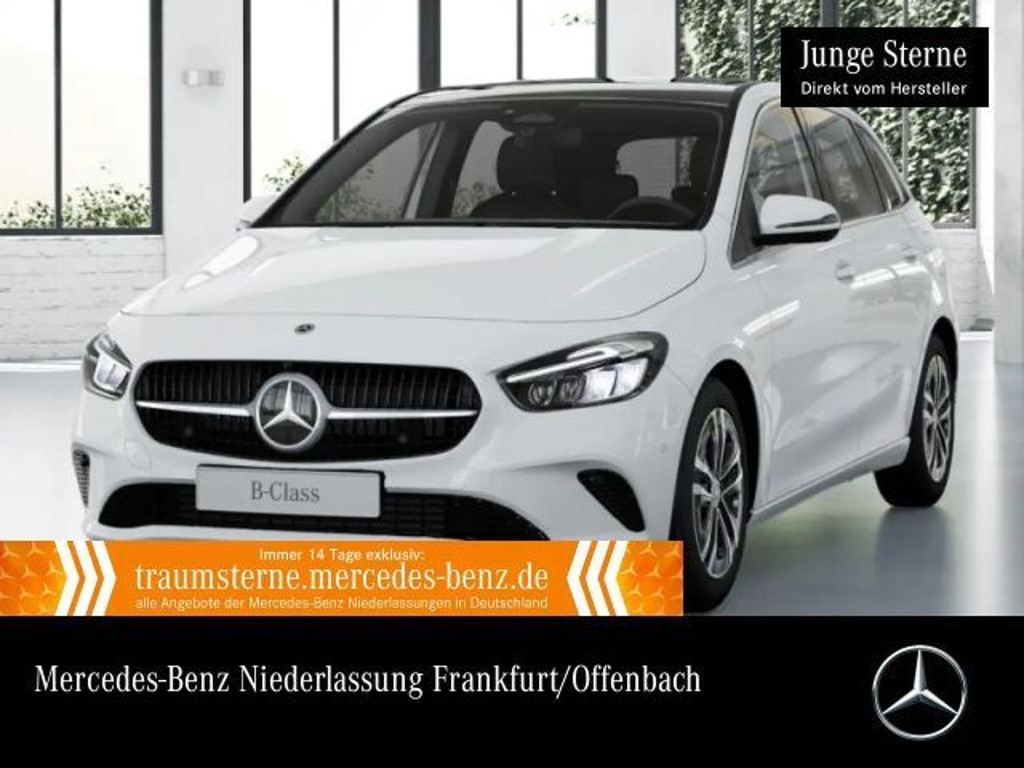 Mercedes-Benz B-Klasse 2025 Hybride Benzine