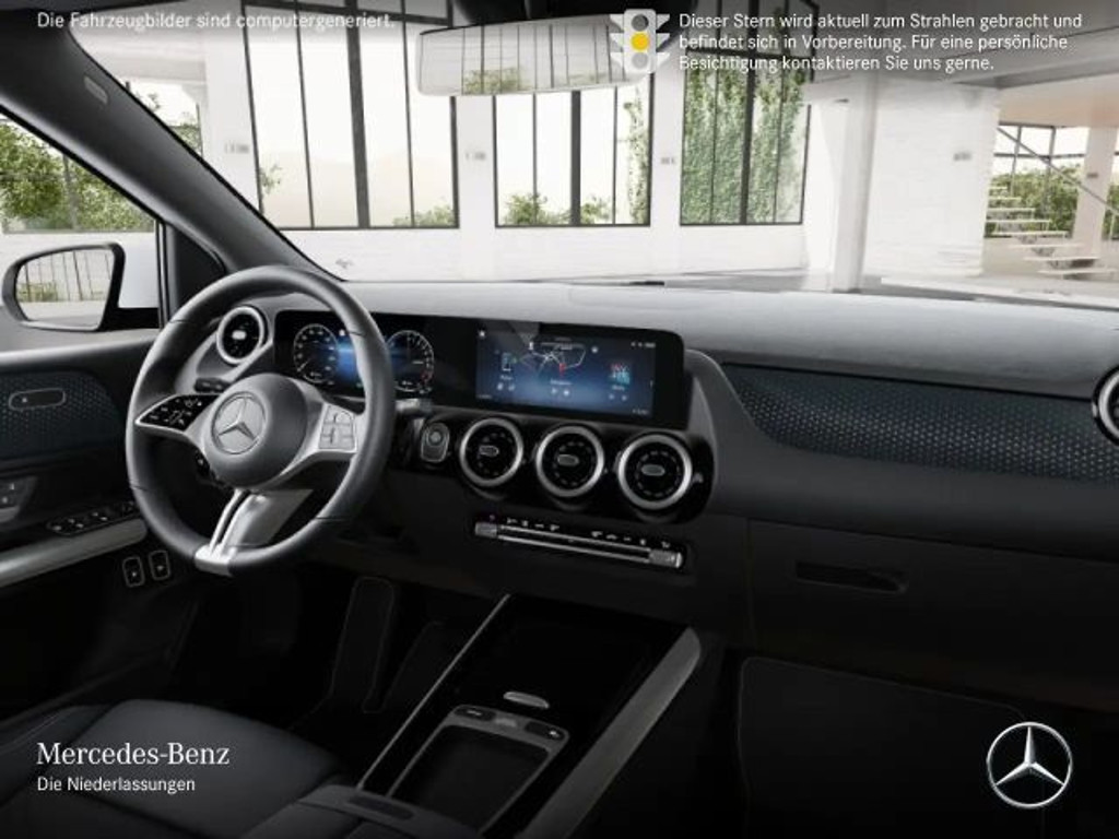 Mercedes-Benz B-Klasse