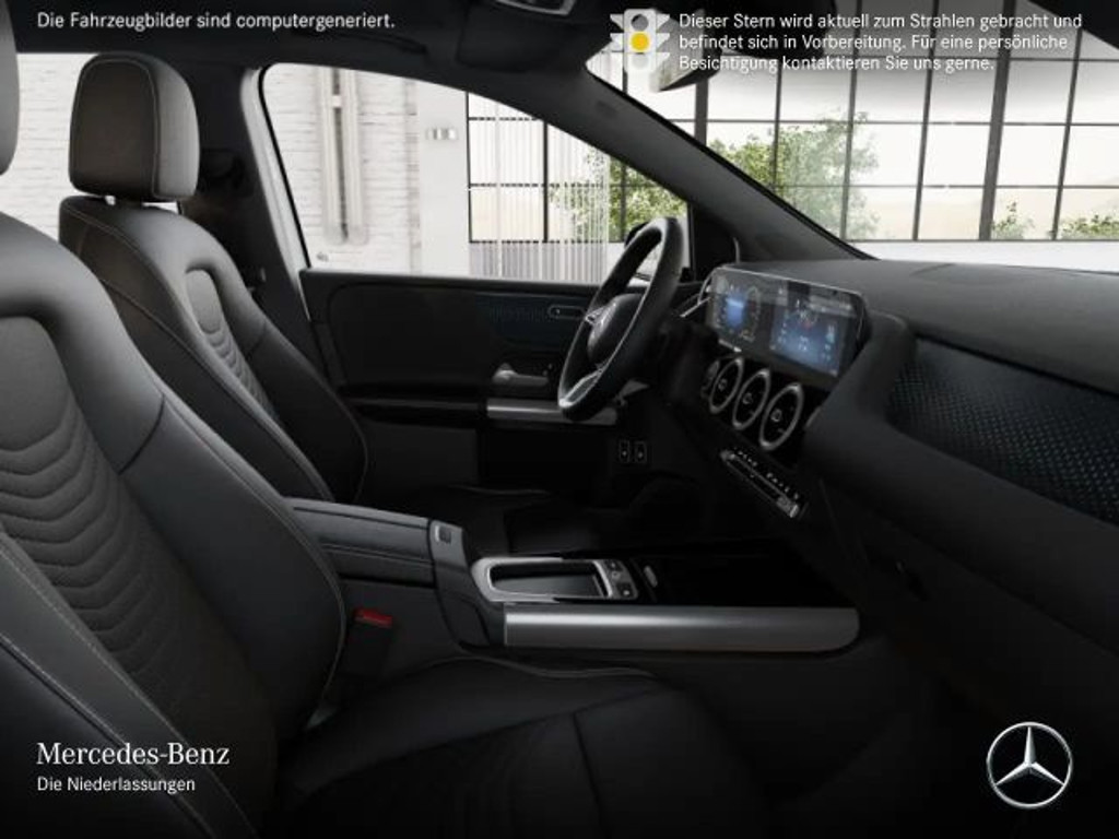 Mercedes-Benz B-Klasse