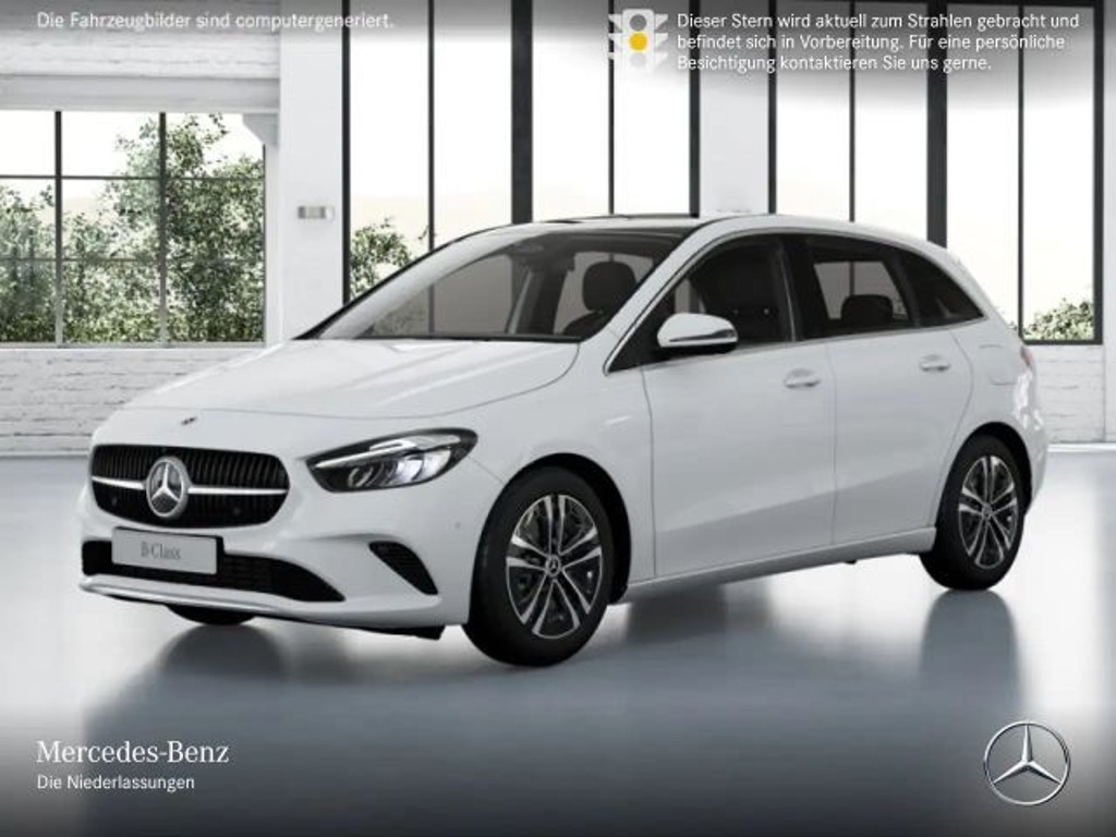 Mercedes-Benz B-Klasse