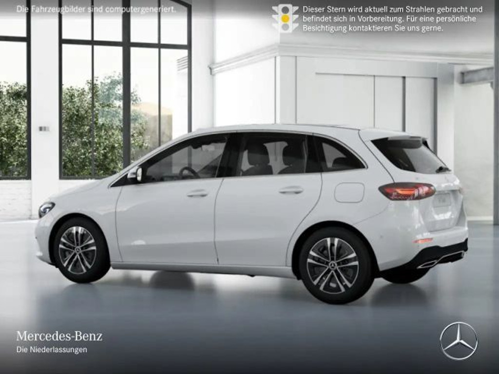 Mercedes-Benz B-Klasse