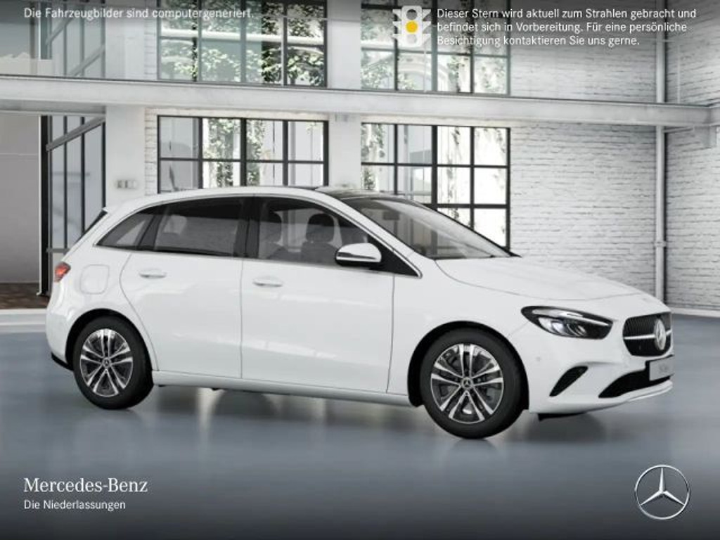 Mercedes-Benz B-Klasse