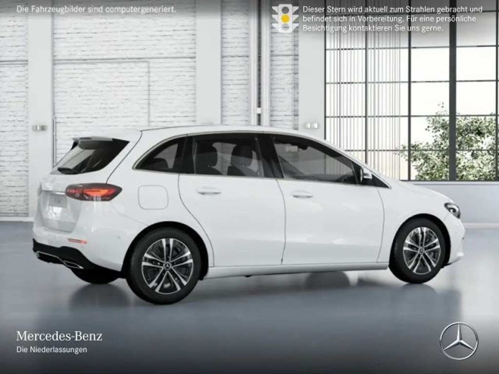 Mercedes-Benz B-Klasse