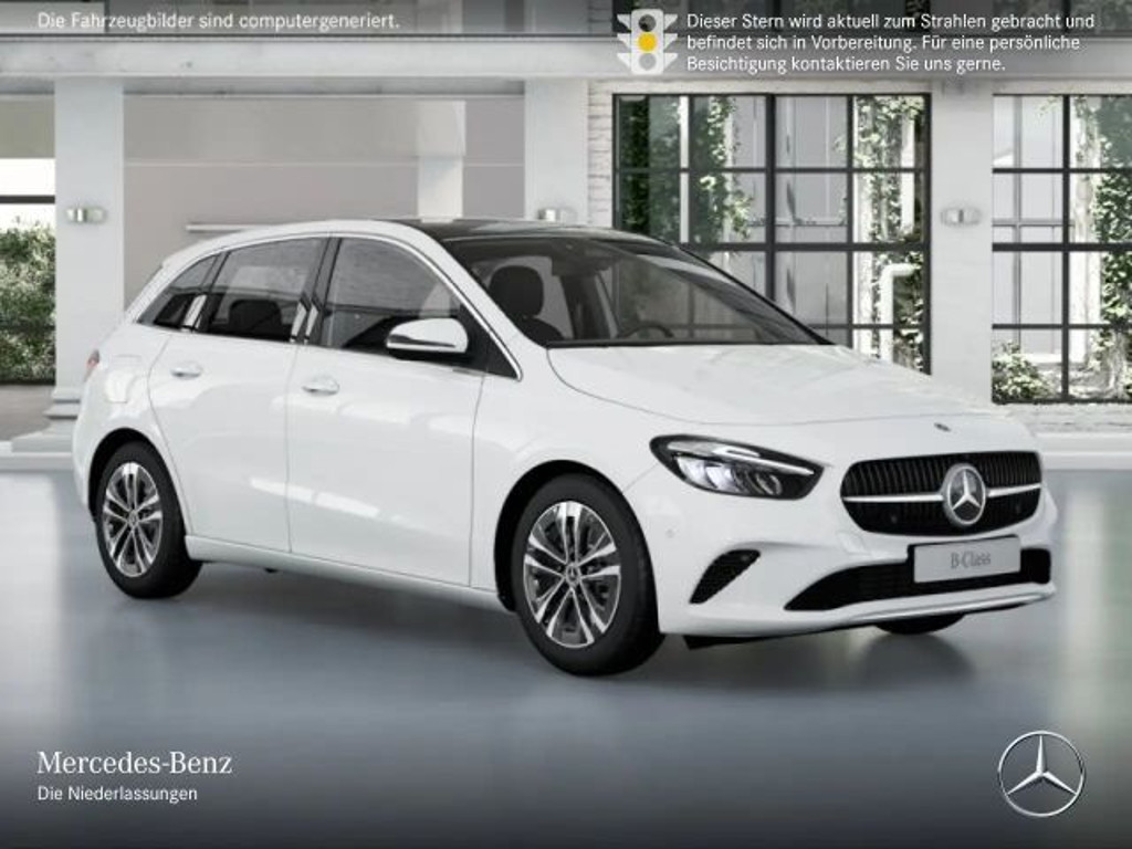 Mercedes-Benz B-Klasse