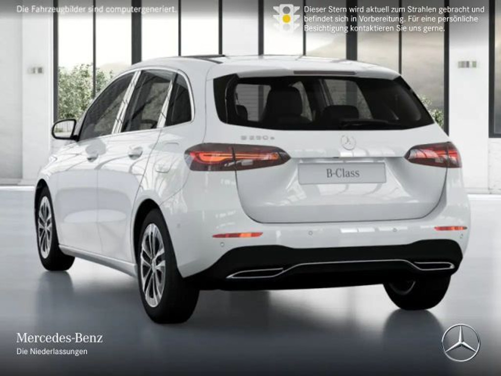 Mercedes-Benz B-Klasse