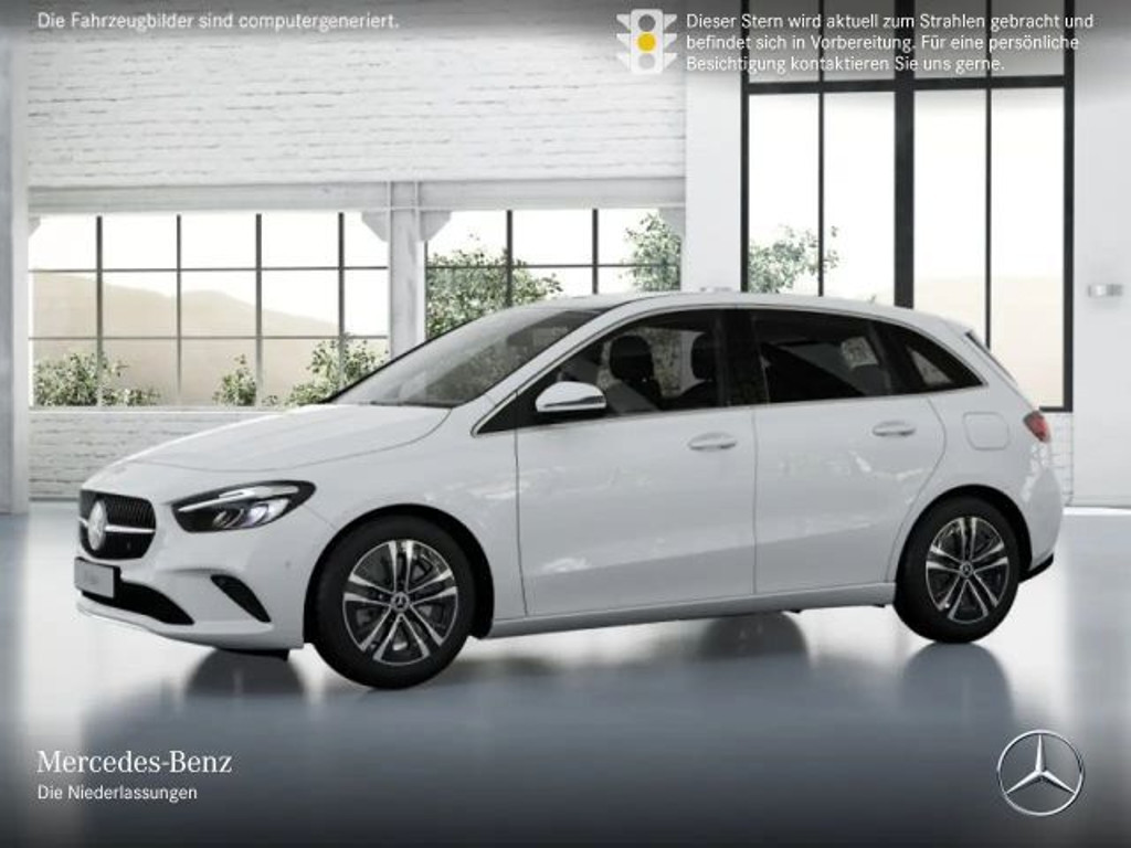 Mercedes-Benz B-Klasse