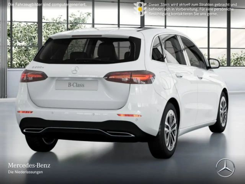 Mercedes-Benz B-Klasse