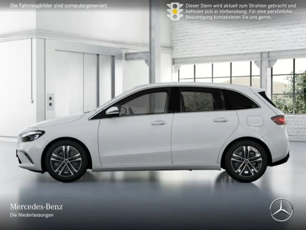Mercedes-Benz B-Klasse
