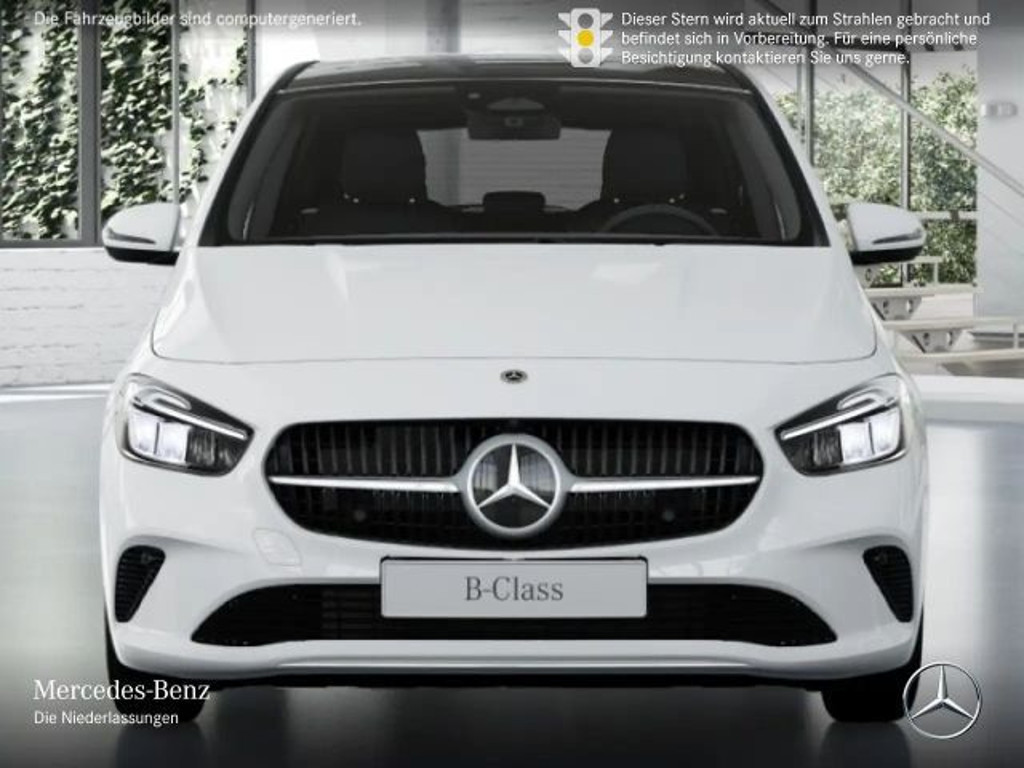 Mercedes-Benz B-Klasse