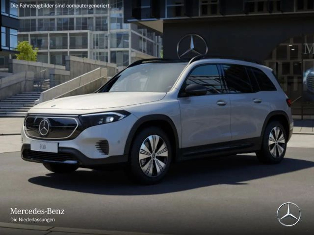 Mercedes-Benz EQB
