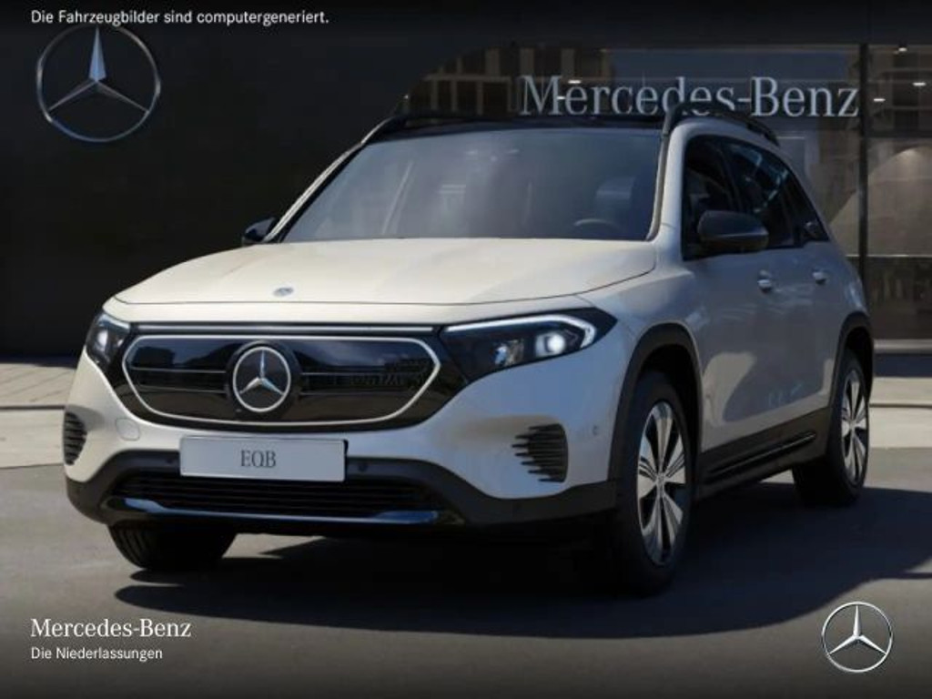Mercedes-Benz EQB