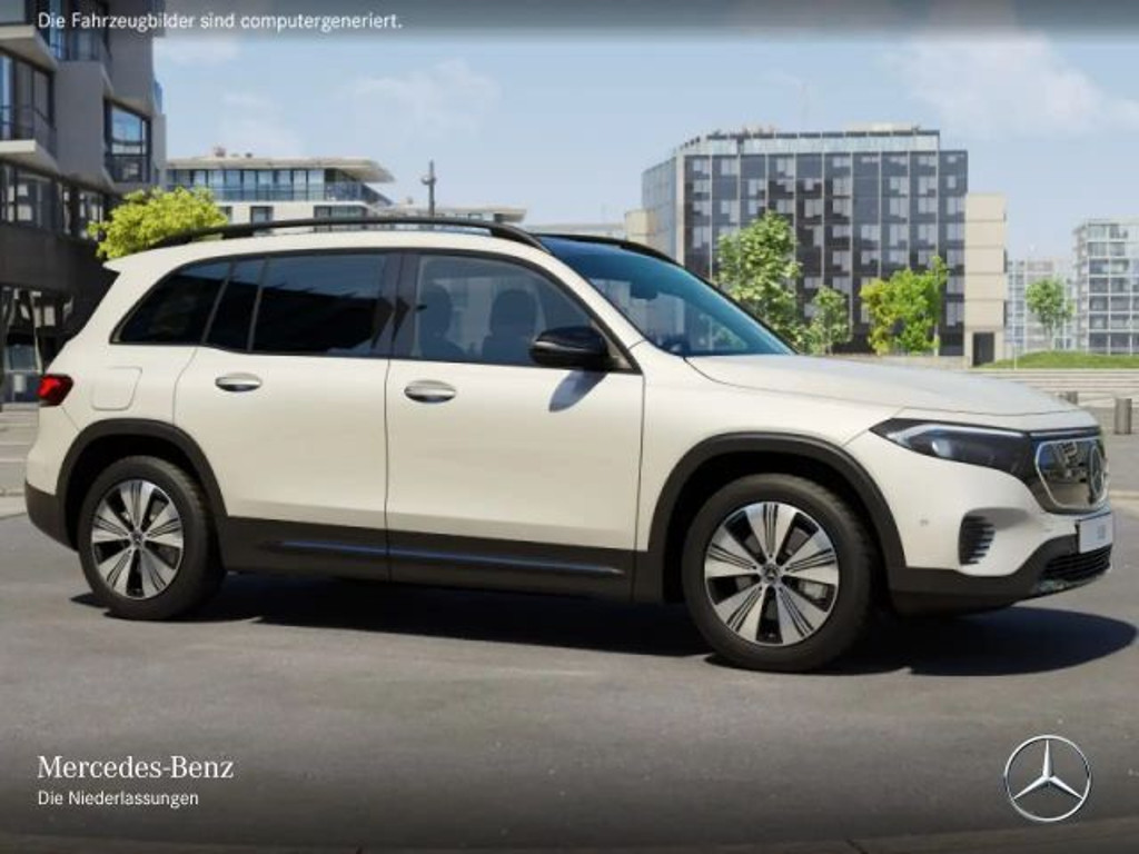 Mercedes-Benz EQB