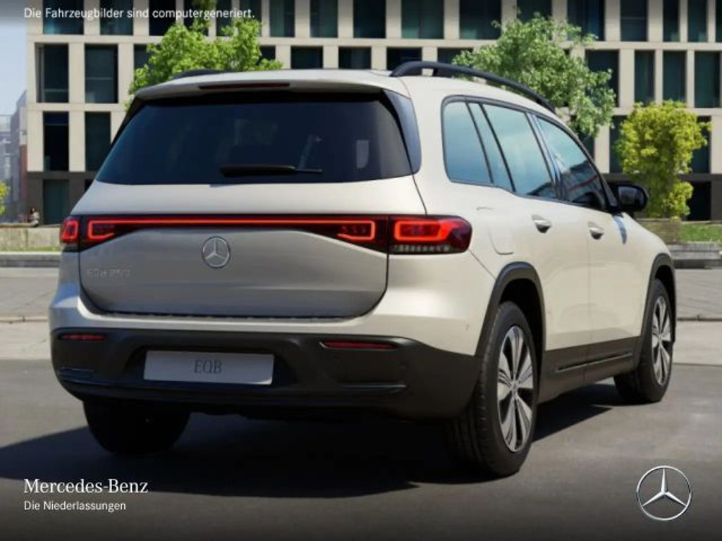 Mercedes-Benz EQB