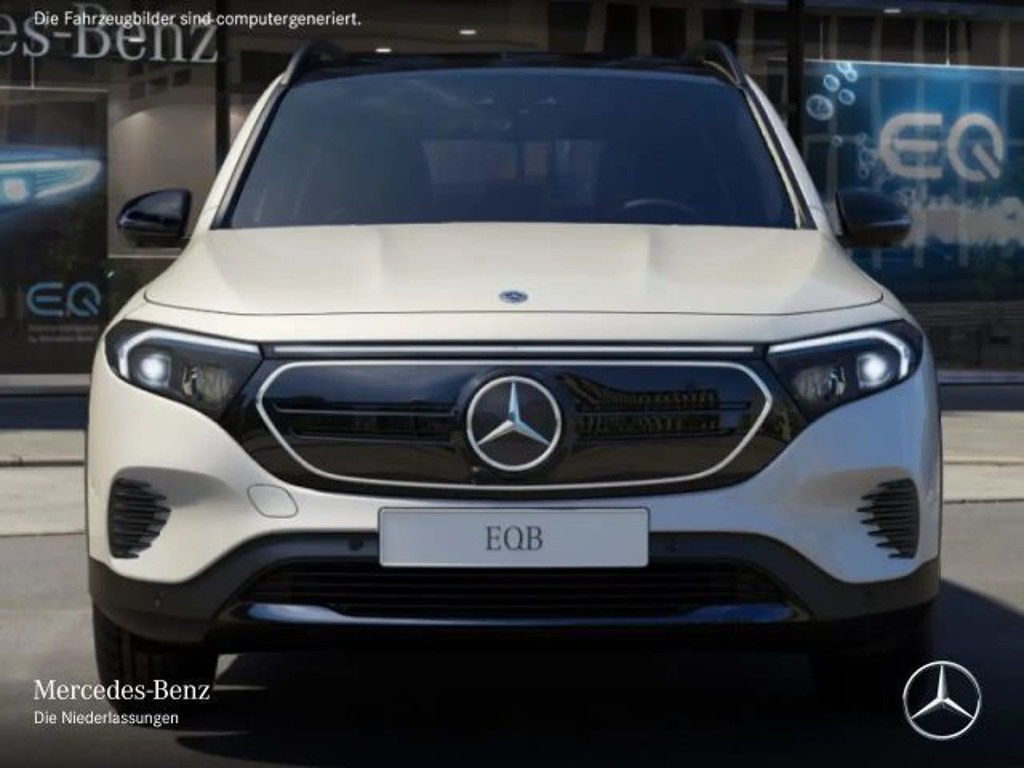 Mercedes-Benz EQB