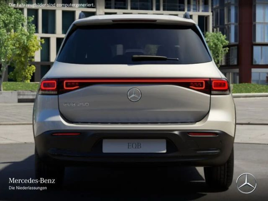 Mercedes-Benz EQB