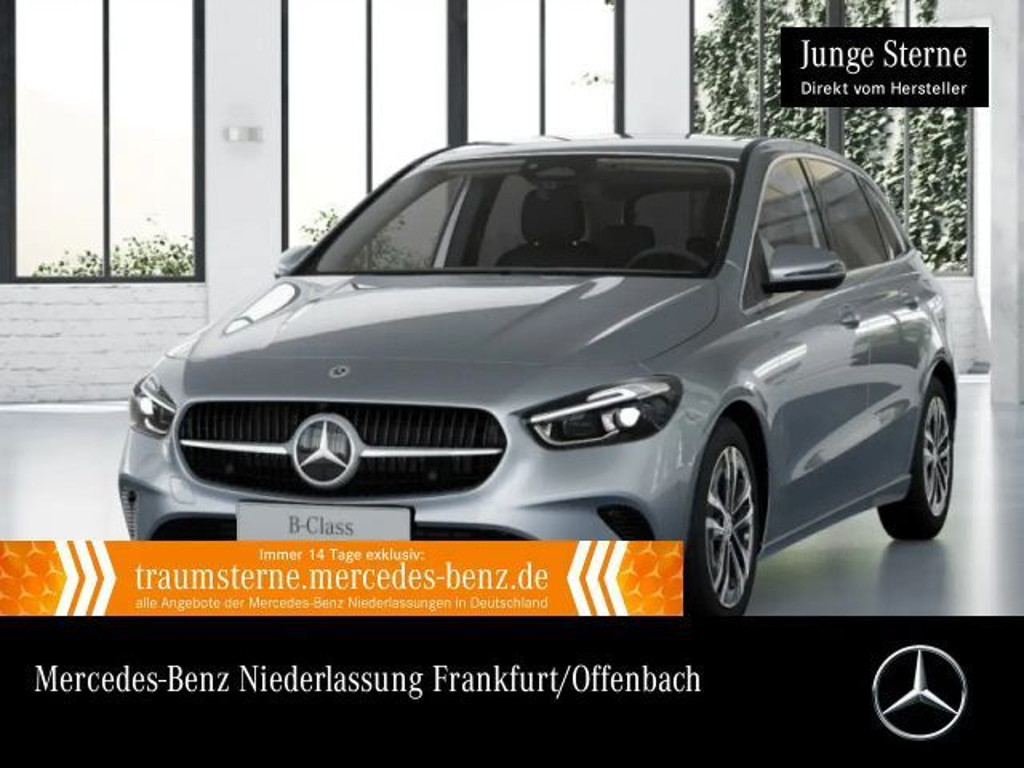 Mercedes-Benz B-Klasse 2025 Benzine