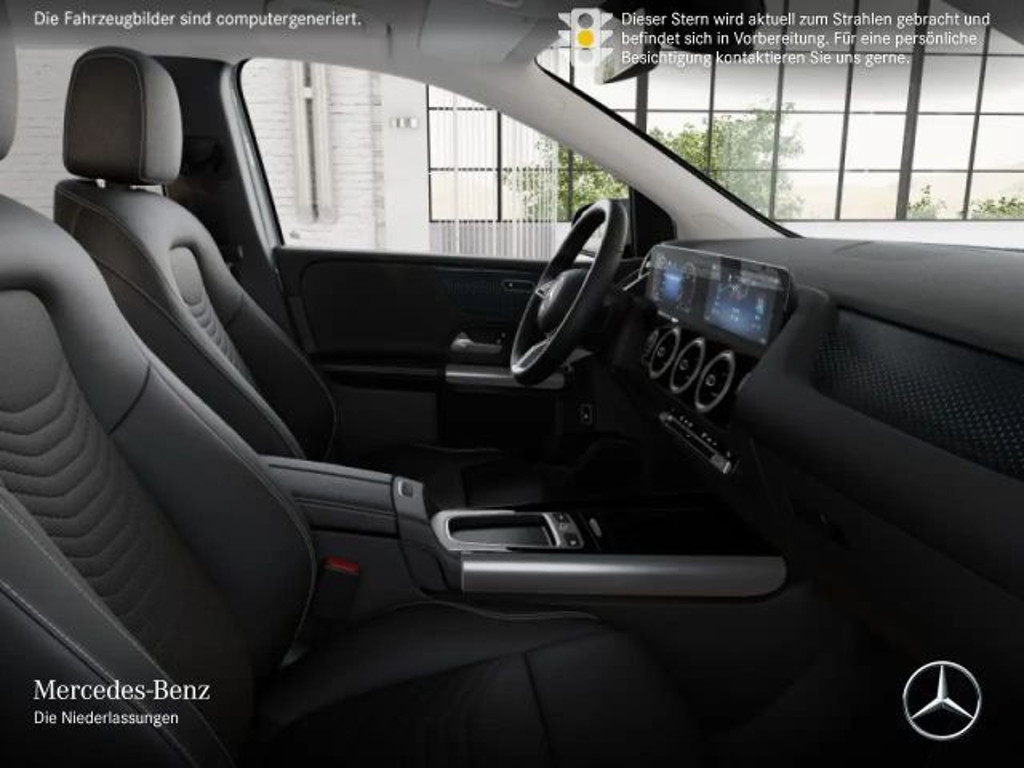 Mercedes-Benz B-Klasse