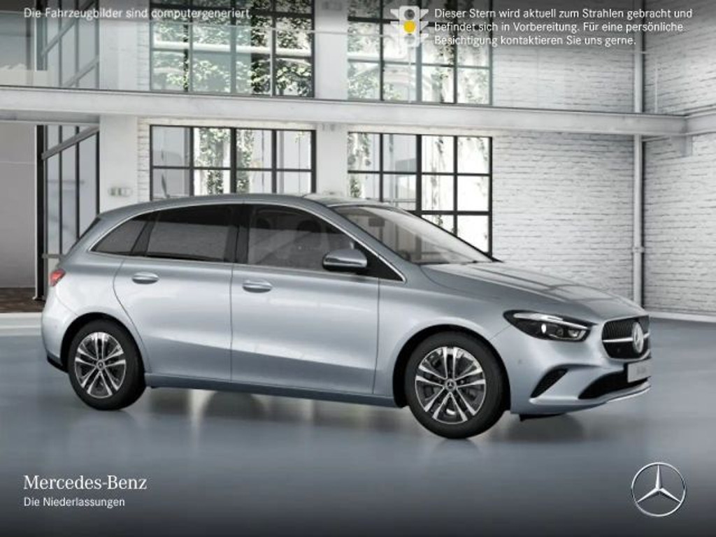 Mercedes-Benz B-Klasse