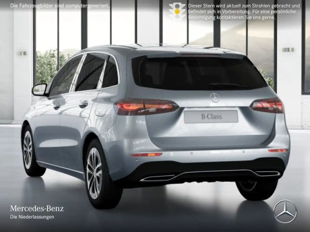 Mercedes-Benz B-Klasse
