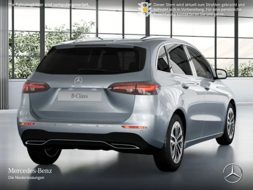 Mercedes-Benz B-Klasse