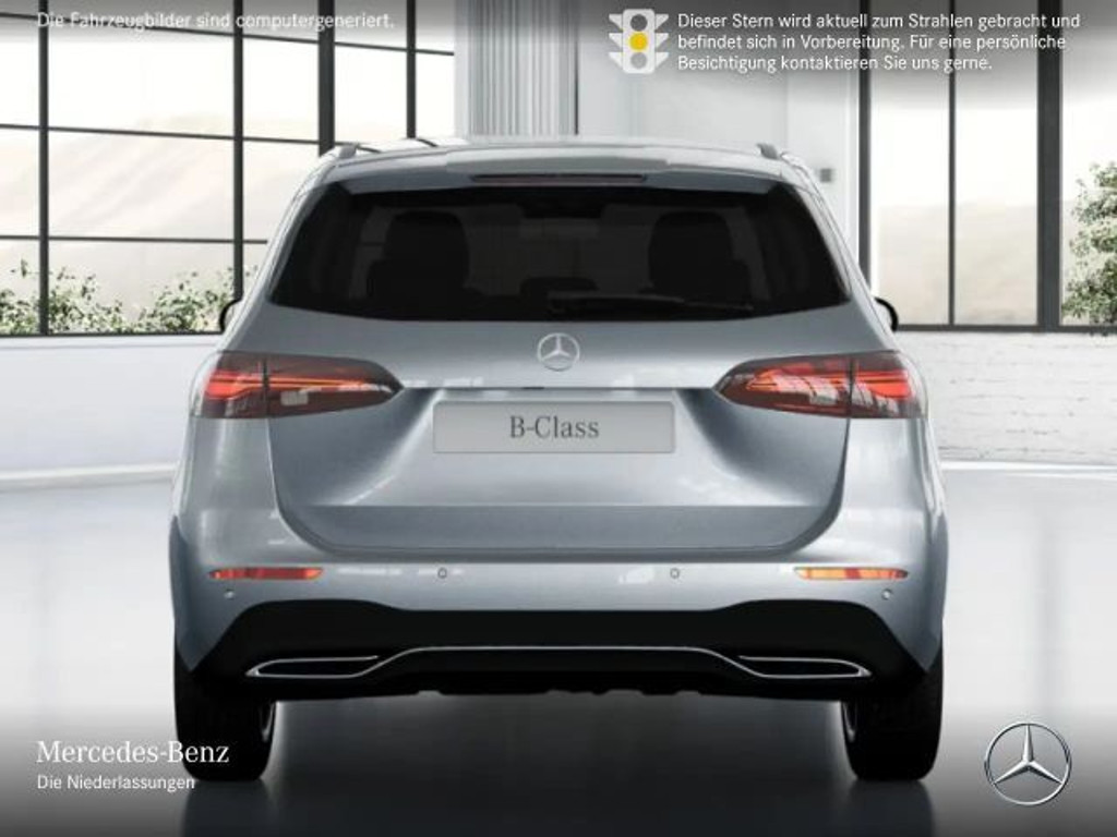 Mercedes-Benz B-Klasse
