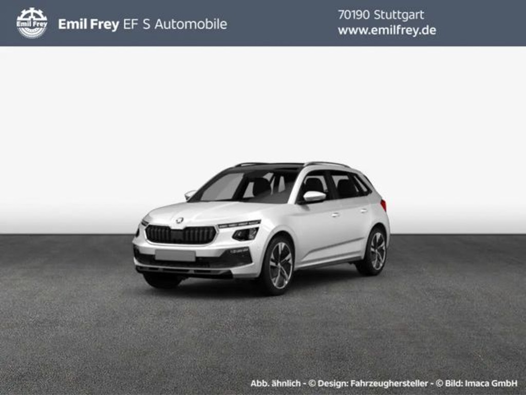 Skoda Kamiq 2026 Benzine